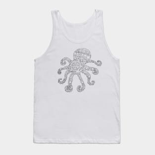 Octapala Tank Top